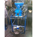 Centrifugal spray drying machine